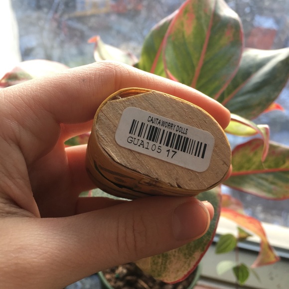 FREE WITH PURCHASE 💸 miniature dolls + wooden box - Picture 11 of 11